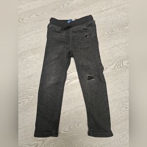 Old Navy Black Skinny Jeans